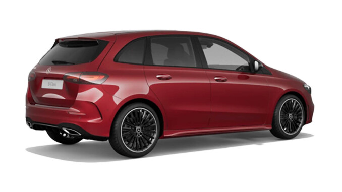 Mercedes-Benz B-Class B200 AMG Line Premium 5dr Auto Petrol Hatchback - Image 3